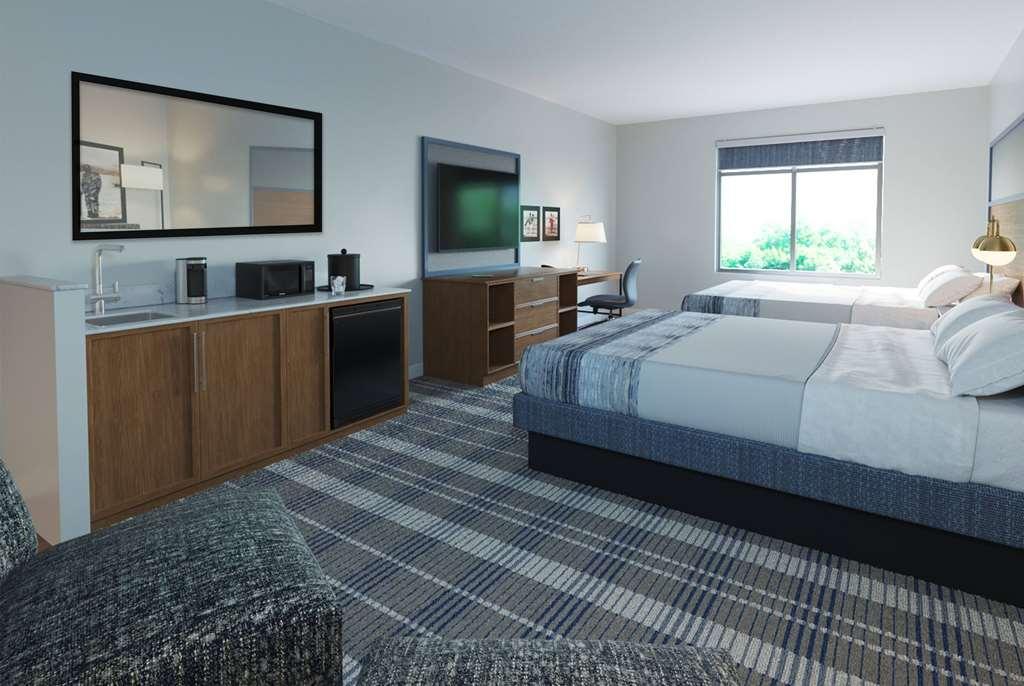 Americinn By Wyndham International Falls Quarto foto
