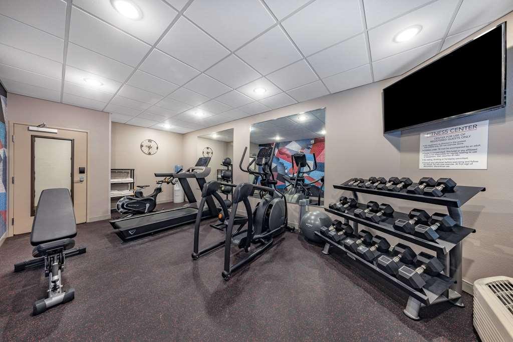 Americinn By Wyndham International Falls Facilidades foto