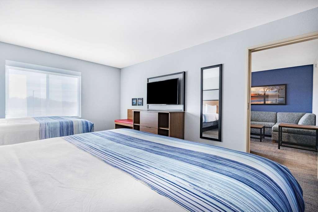 Americinn By Wyndham International Falls Quarto foto