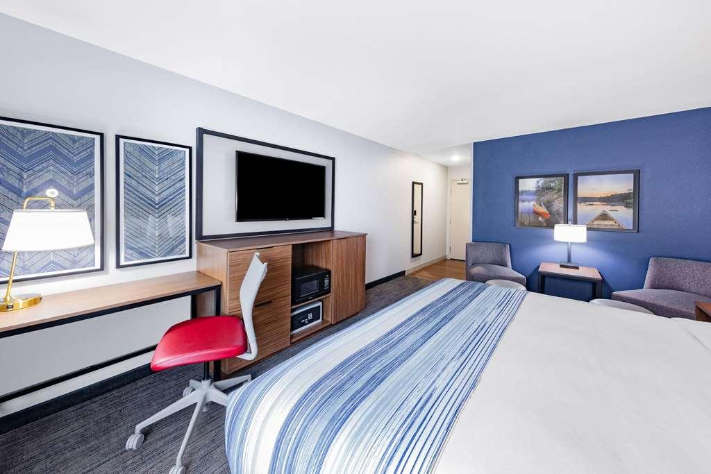 Americinn By Wyndham International Falls Quarto foto