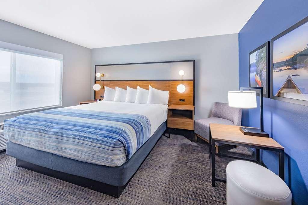 Americinn By Wyndham International Falls Quarto foto