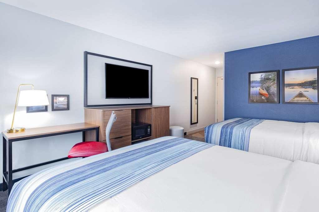 Americinn By Wyndham International Falls Quarto foto
