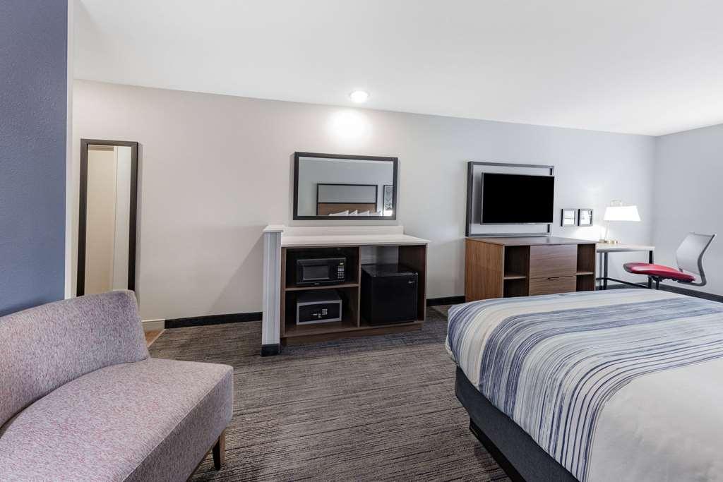 Americinn By Wyndham International Falls Quarto foto
